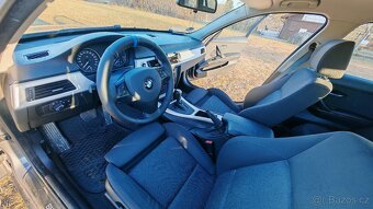 Bmw 330XD E91 170Kw Automat 267200km 2005 - 15