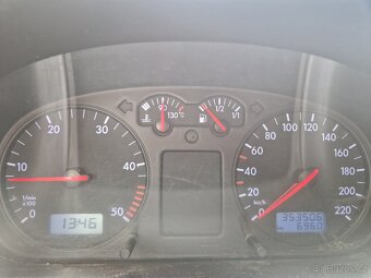 VW T4 2.5tdi Long Synro 4x4 - 15