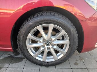 Prodám Mazda 6 kombi 2.0benzin 107KW - 15