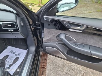 prodám Audi A8 4.2TDI V8 (rok výroby 2016) TOP VÝBAVA (možno - 15