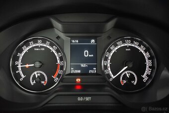 Škoda Octavia 1.6 TDI 85kW AMBITION ČR - 15