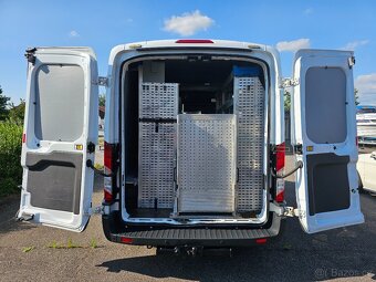 FORD TRANSIT 2018 2.0TDCI 125kW,VESTAVBA,RAMPA,NAVI,KAMERA - 15