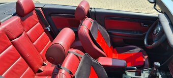 Audi A4 B6 cabrio - 15