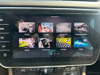 Škoda Superb 2.0 TDi 147 kW L&K DSG 4x4, 1. majitel, ČR - 15