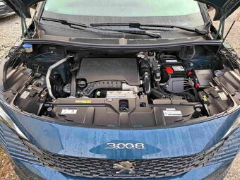 Peugeot 3008 1,2 PT ALLURE 112.000 km - 15