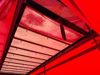 Mercedes-Benz Actros 1830 Shrnovací plachta - 15