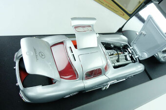 1:18 MercedesBenz 300 SL Flügeltürer Gullwing W198 1954 - 15