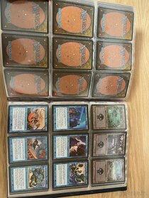 MAGIC - sběratelské kartičky MEGA konvolut - 15