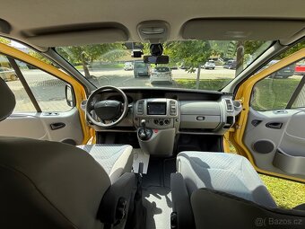 Renault Trafic 2.5 dci 107kw 2007 H1L2 automat - 15