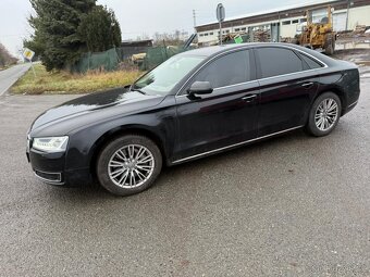 Audi A8 3.0TDi 2016 lift QA Soft close Night vosion odjezd p - 15