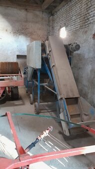 Třídička brambor válečková - 15