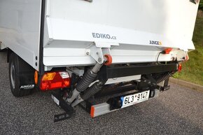 Mercedes-Benz Sprinter 316 hydr. čelo, velká výbava - 15