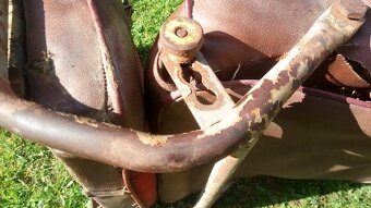 Sedadlo z veterána 1933-1945 - 15