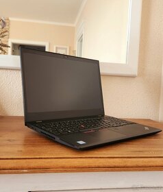 Lenovo ThinkPad T580 - 16GB 4G LTE - JAKO NOVÉ - 15