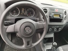 VW TIGUAN 1.4TSI, 90KW, 2011, 155000KM - - 15