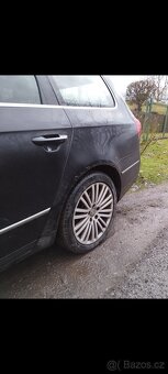 Passat B6 3,2 FSI na díly nebo oprava - 15