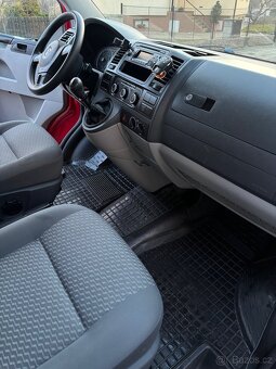 VW Transporter T5 2.0 TDI - 15