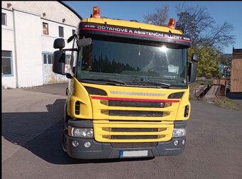 Scania odtahovka LKW - 15