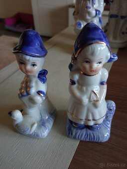 Porcelánové sošky - 15