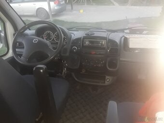 Prodám autokaravan Fiat 2.8 jtd Ducato - 15