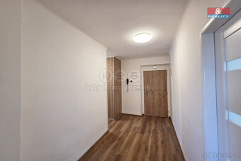Pronájem bytu 2+1, 63 m², Karlovy Vary, ul. 5. května - 15