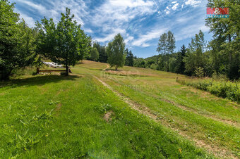Prodej komerčního pozemku, 8531 m², Dlouhý Most - 15