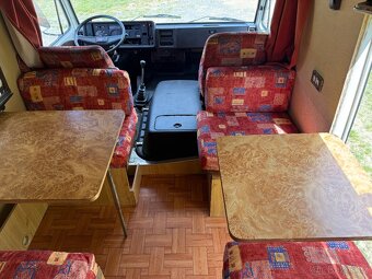 Predám vw LT 2.4td Florida karavan 1983 - 15