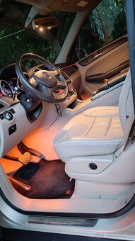 Mercedes ML  350 CDi w166 AMG - 15