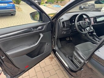 Škoda Kodiaq 2.0 TDi/140 KW Paket Style Plus 4x4 - 15