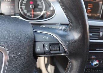 Audi A4 2,0 TDI LED nafta manuál 88 kw - 15