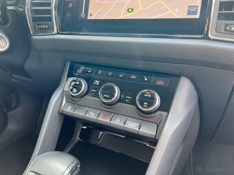 Škoda Kodiaq 2.0 TDI 147kW 4x4 DSG Virtual cockpit ALU19" - 15