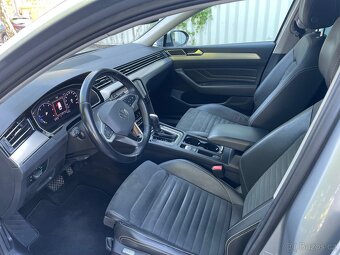 Volkswagen Passat b8 2021 rok 2.0d Dsg - 15