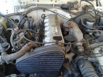 Nissan Patrol GR Y60 2.8 1990 - 15