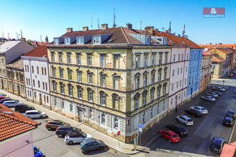 Prodej bytu 1+1, 35 m², Plzeň, ul. Božkovská - 15