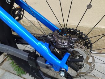Elektrokolo Cube stereo hybrid 160 hpc actionteam 620km - 15