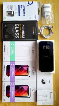 NOVÝ: iPhone 14 Pro 1 TB - 15