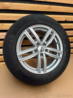 Alu kola ATS Kodiaq, Tiguan Continental 5x112❄️ - 15