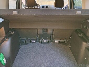 Škoda Yeti Outdoor Ambition 1.2Tsi 81kw r.v.2017 - 15