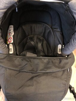 Trojkombinace Firkon vesta vario - 15