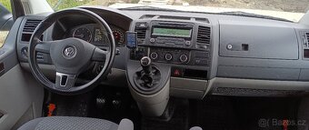 VW T5 GP Transporter Long 2.0tdi 103kw - 15