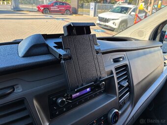 Ford Transit Custom 2.0-77kW MHEV L2 DPH ČR 1MAJITEL 6MÍST - 15