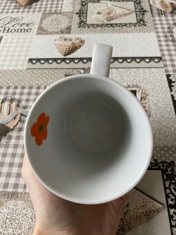 Nový porcelánový hrnek Dubí Czech Republic - 350 ml - 15