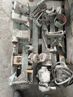 Nástrojová bruska Stanko 3 M 642 + příslušenství - 15