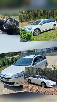 Citroen c5 x7 2.0 bluehdi - 15