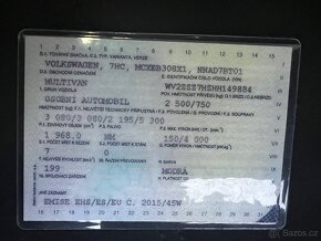 VW Multivan T6 Highline 4Motion, 2.0 TDI 150kW, DSG - 15