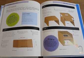 Kniha: Programuj a Jak se naučit animovat (jako nové) - 15