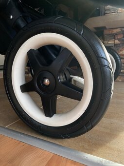 Bugaboo Donkey 2 all black - 15