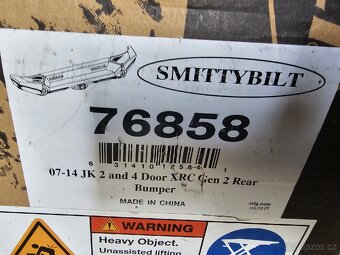 Jeep Wrangler JL a JK a Gladiator JT - díly - 15