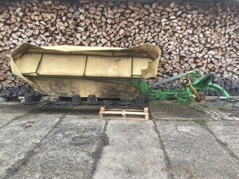 Disková sekačka Krone AM 323 - 15