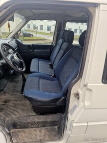 VOLKSWAGEN CARAVELLA LONG T4 BEZ KOROZE 2.5 Tdi 75kw - 15